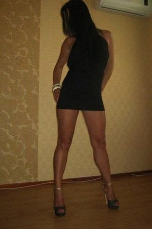 Анкета Оксана с реальными фото