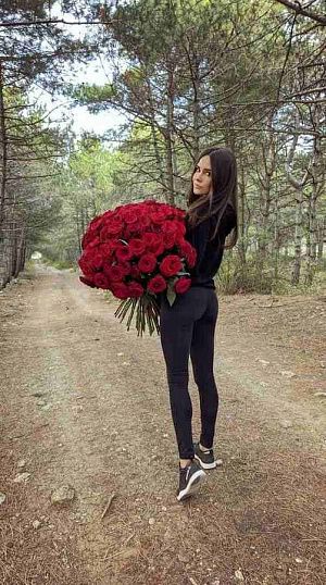 Анкета Анна с реальными фото