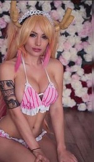 Юля из Коломна - интим фото