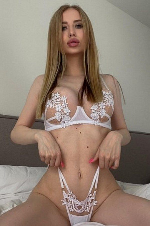 Анкета Даша с реальными фото