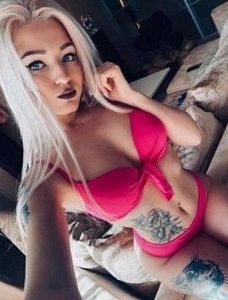 Анкета Алена с реальными фото