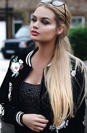 Блондинки, Лола - фото и отзывы