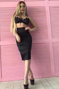 Вика, Шатенки - фото