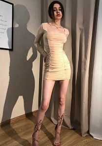 Настя - проверенные фото проститутки