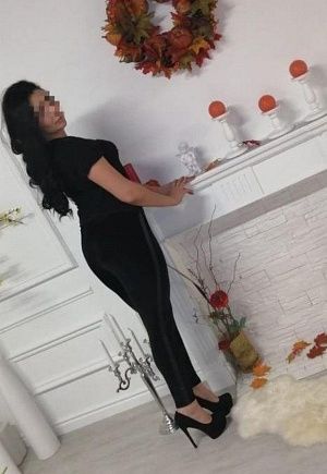 Мария — эротические фото