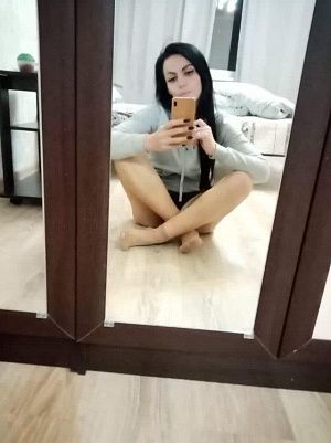 Соня из Коломна - интим фото