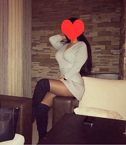 Вика, Шатенки - фото