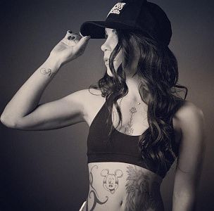 Реальные фото Тина