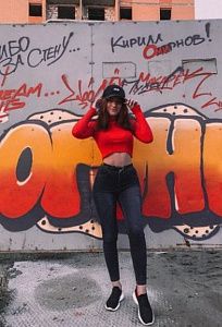 Алевтина, Брюнетки - фото