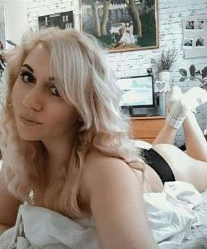 Лена, Блондинки - фото