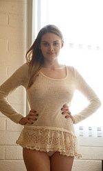 Реальные фото Оля