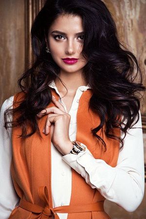 Анкета Альбина с реальными фото